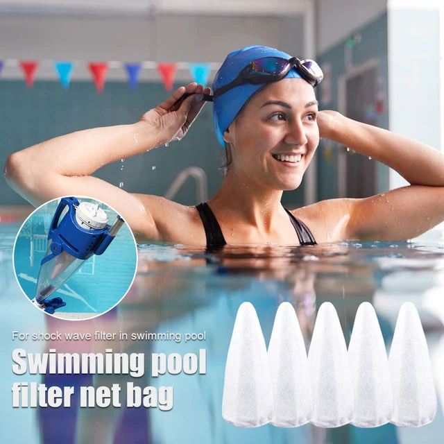 5Db Medence Vákuumszűrőzsák Csere Tisztítószűrő A Centenáriumi Napfogyatkozáshoz Fúziós Pv-10 Hydro 500 Ivac 350 M3 - Image 2