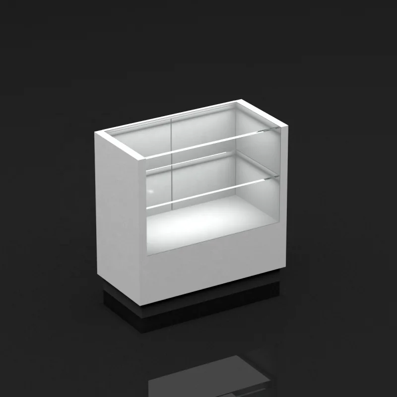 

Custom. Hot Sale Watch Display Showcase Wooden Jewelry Showcase Manufacturers Jewelry Store Display Cabinet for Sale