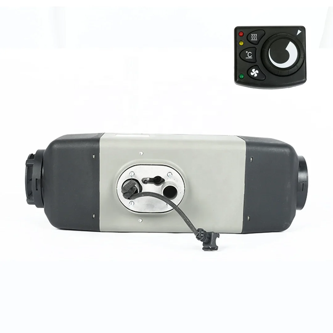 5KW 24V Bus Truck Car Electric Air Conditioner 12V Air Parking Heater Similar To Eberspacher
