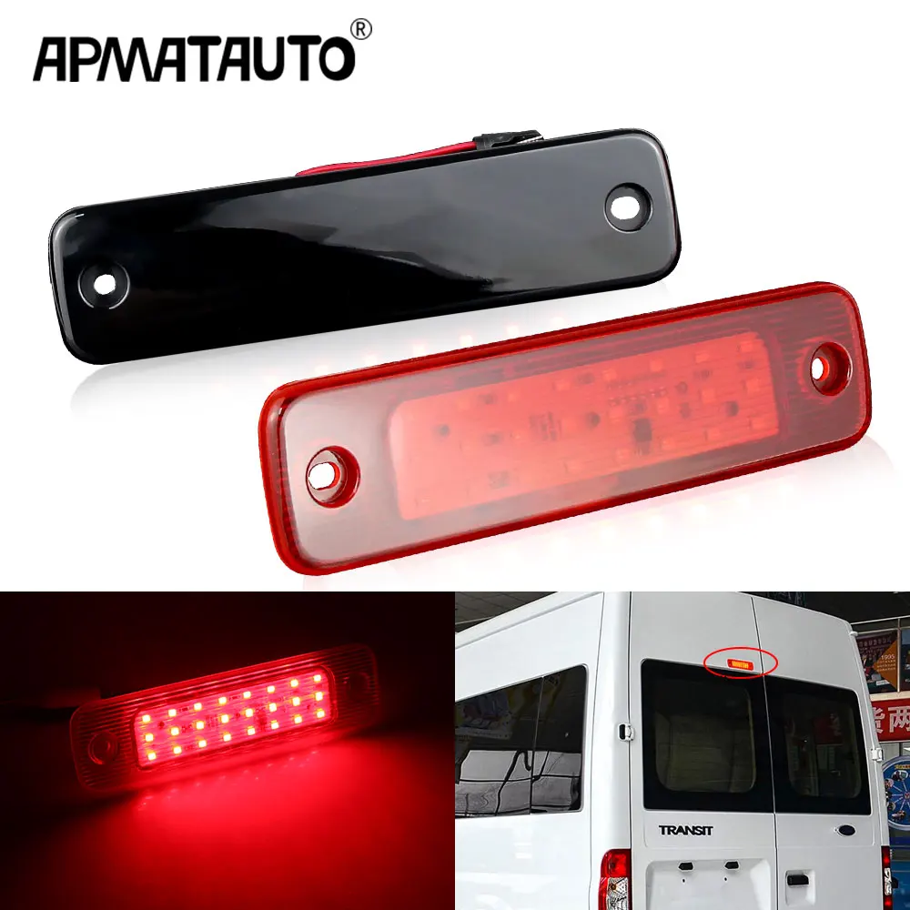 ハイマウント3rdストップライトアセンブリ、1999 2006シボレーt Silverado 1500 2500 3500 & H 並行輸入品 : ハイマウントストップランプ LED リアハイマウント