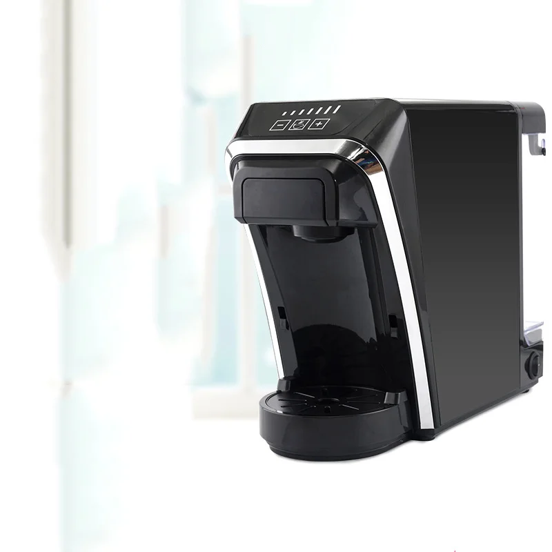 Dropship Single Serve Coffee Maker KCUP Pod Coffee Brewer, CHULUX Upgrade Single  Cup Coffee Machine Fast