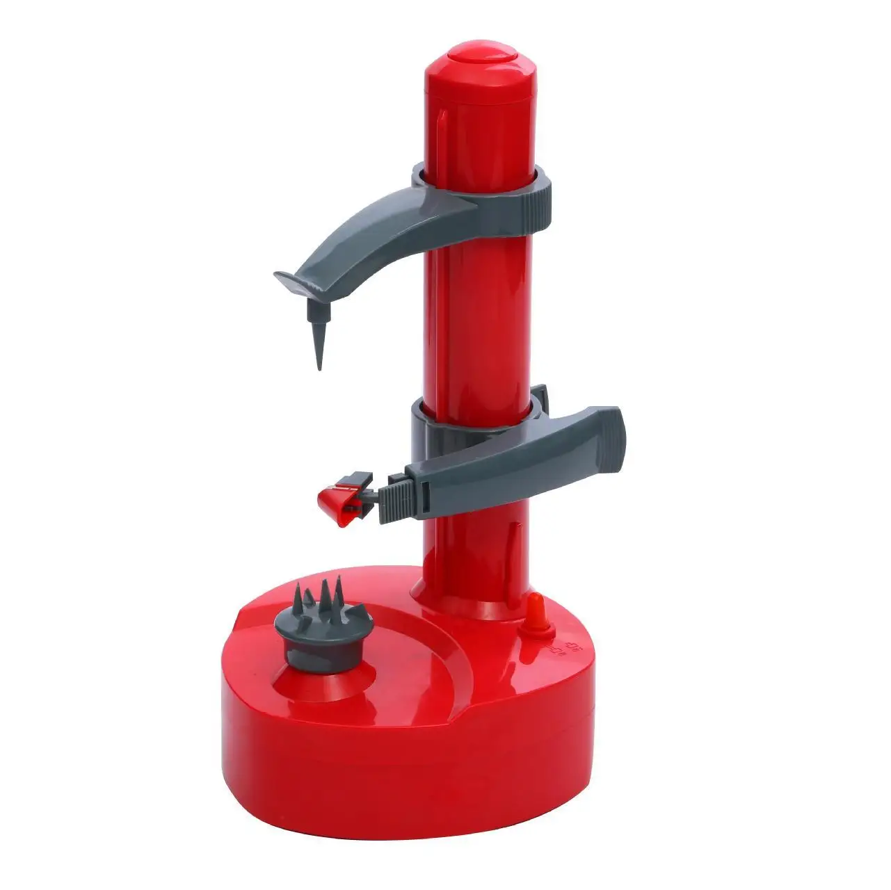 Electric Automatic Rotating Fruit Vegetable Potato Peeler Tool Multifunction Pear Apple Peeling Cutter Kitchen Accessories 4