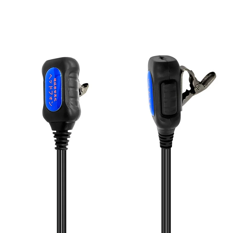 RISENKE-BF T388 Walkie Talkie for Children,Two Way Radio,3.5mm,Acoustic Tube Earpiece,Earphone,Headset,Headphone,Kid,Children