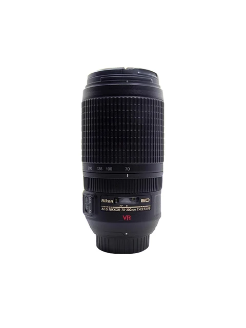 NIKON AF-S 70-300mm F4.5-5.6G IF-ED VR LENS for Nikon D3200