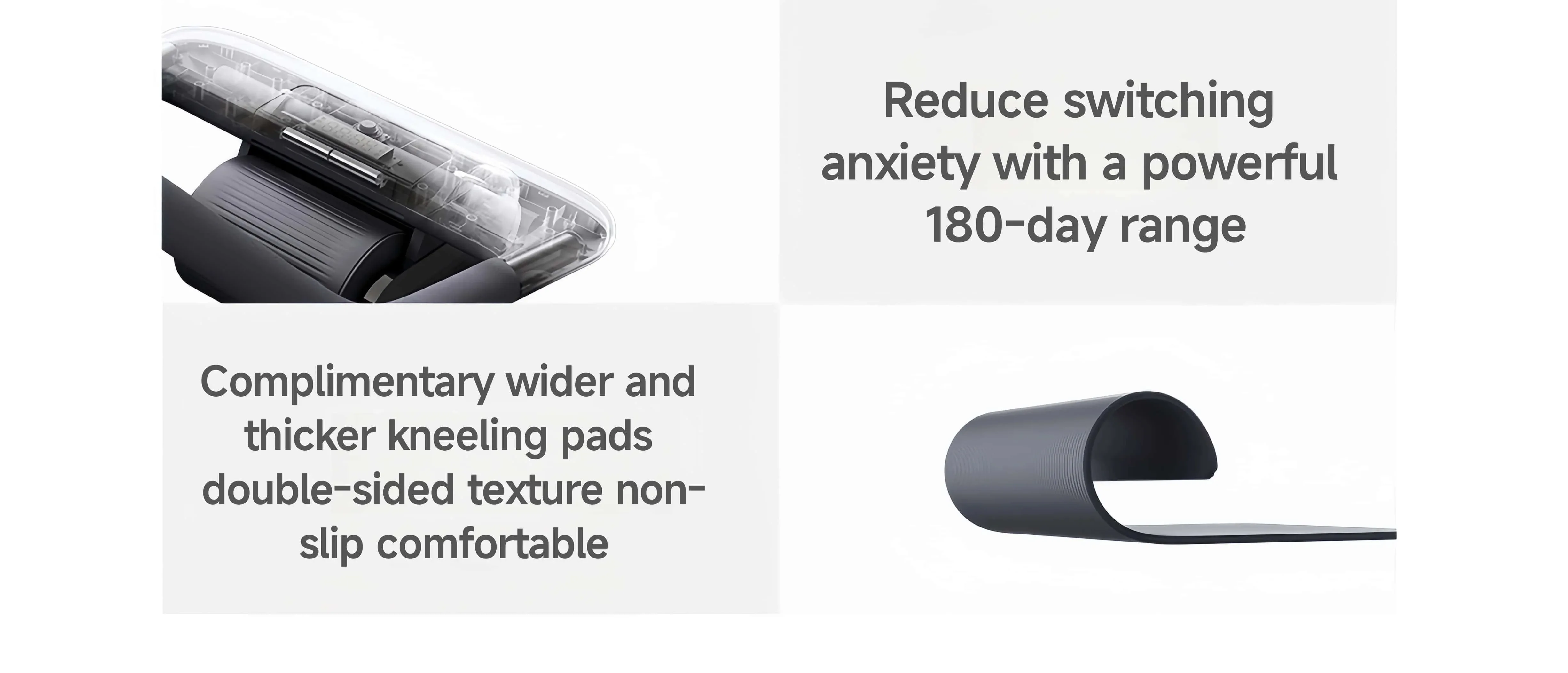 Xiaomi Mijia Smart Abdominal Fitness Wheel description image 12