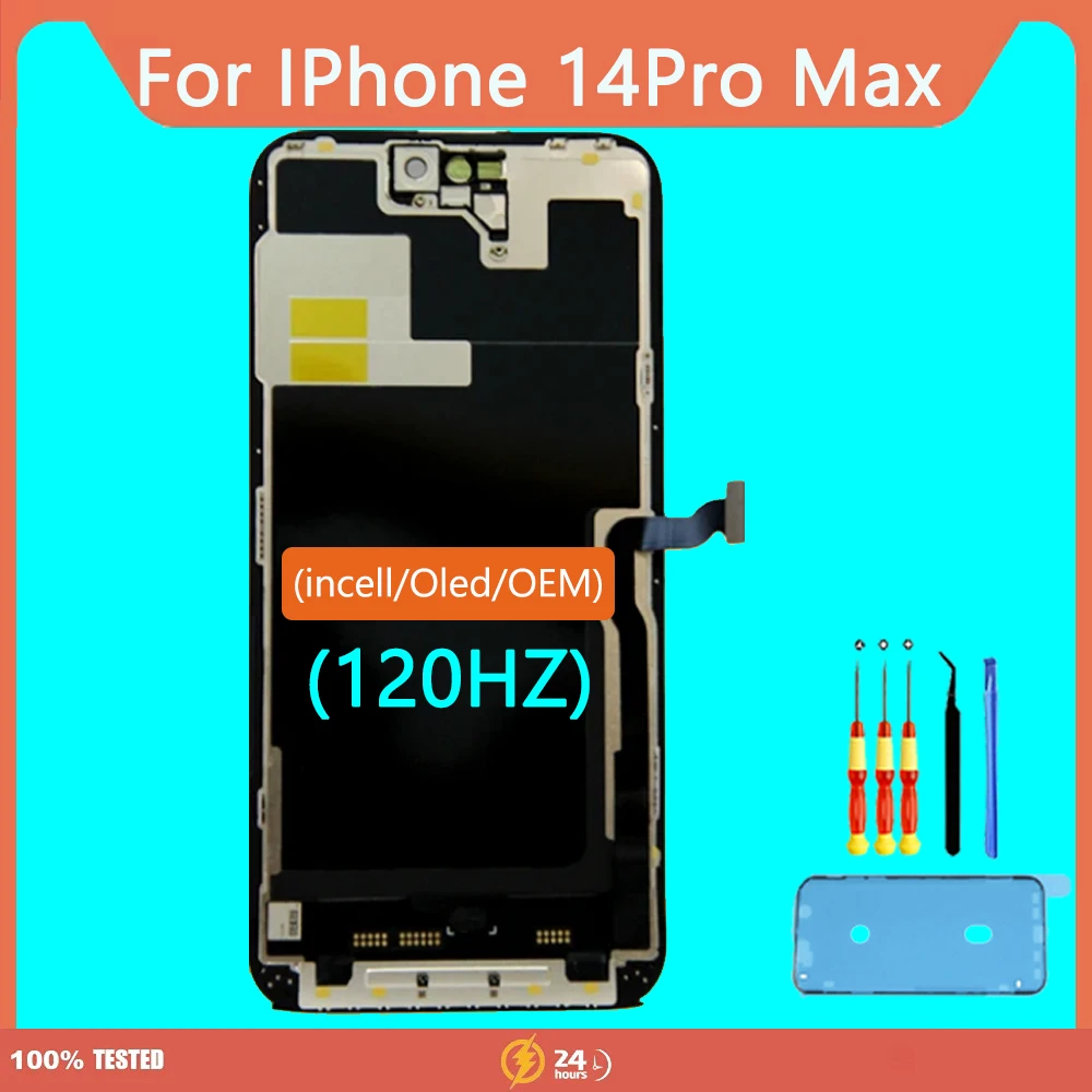 Incell/OLED/OEM Replacement Touch Digitizer Screen Display LCD For