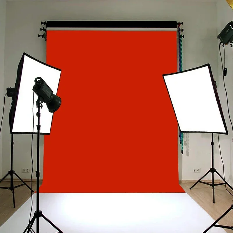 Photo Backdrop 100*150cm Photography Backdrop Non-woven Green Screen Backdrop Cloth Solid Color Photo Background Photo Studio Accessories