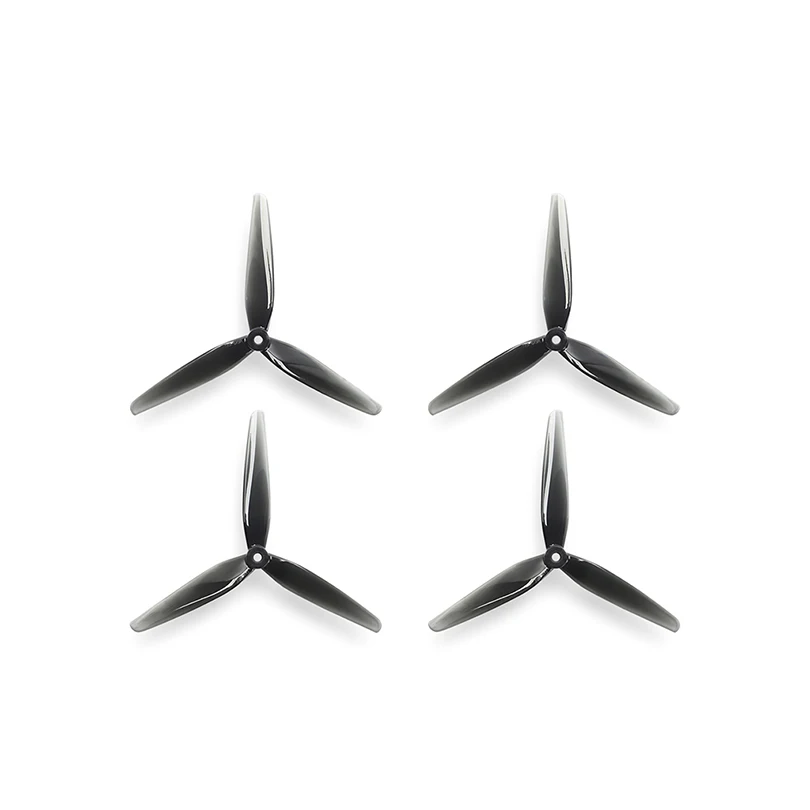 

4Pairs Tarot-RC CW CCW 5045 7035 7X3.5X3 3 Paddle PC Propeller 3.5 Pitch For Cinelifter Drone RC FPV Freestyle 7inch Long Range