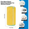 1Pc Pack Reusable Shoes Laundry Bag-Sneaker Cleaning Kit for Removing Stains Shoes Washing Bag 2