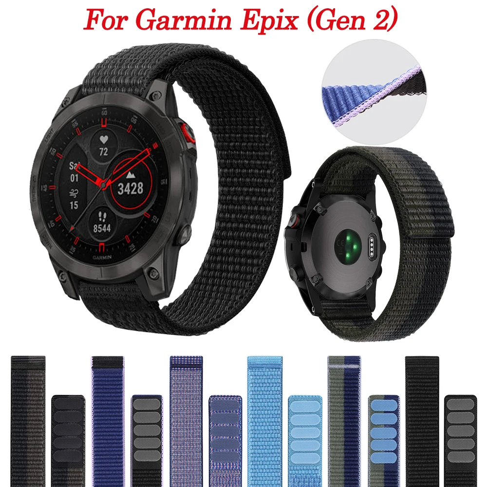 Link Bracelet For Garmin Epix Gen 2 | StrapsCo