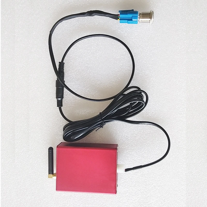 Button Switch Controller Part For Electric Valve Contol System