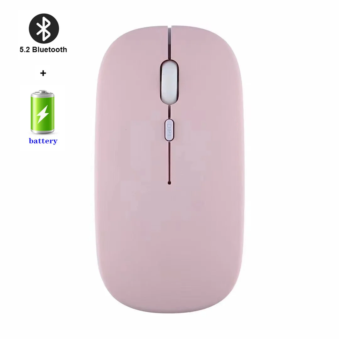 Enhanced Wireless Bluetooth Ergonomic Silent Mouse
