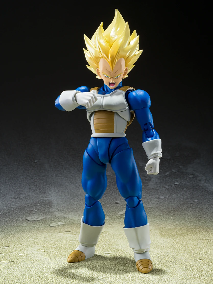 スーパーサイヤ人ベジータ覚醒超サイヤ人ブラッドドラゴンボール