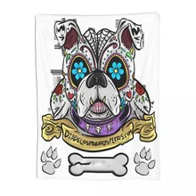 Couverture à jet imprimé d'animaux de dessin animé 3D, couverture Sherpa Super douce, couverture de canapé légère en flanelle de haute qualité, toutes saisons 