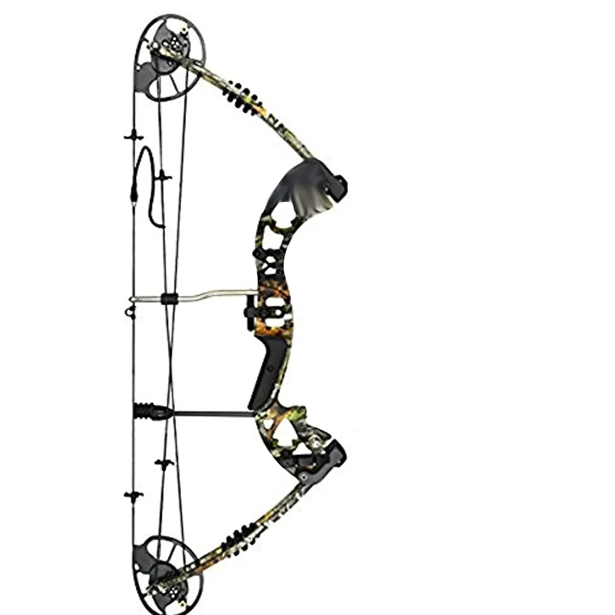 Arc à poulies Arc Classique pour la Chasse à l'Arc Adulte Adolescent pour  jeunes accessoires et flèches en aluminium QI001 - Cdiscount Jeux - Jouets
