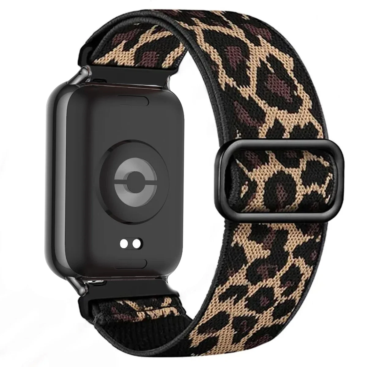 Sports Elastic Nylon Replacement Wristband Strap - Universal Fit