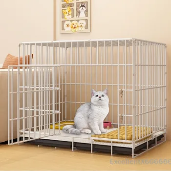 Indoor Luxury Pet Villa 3