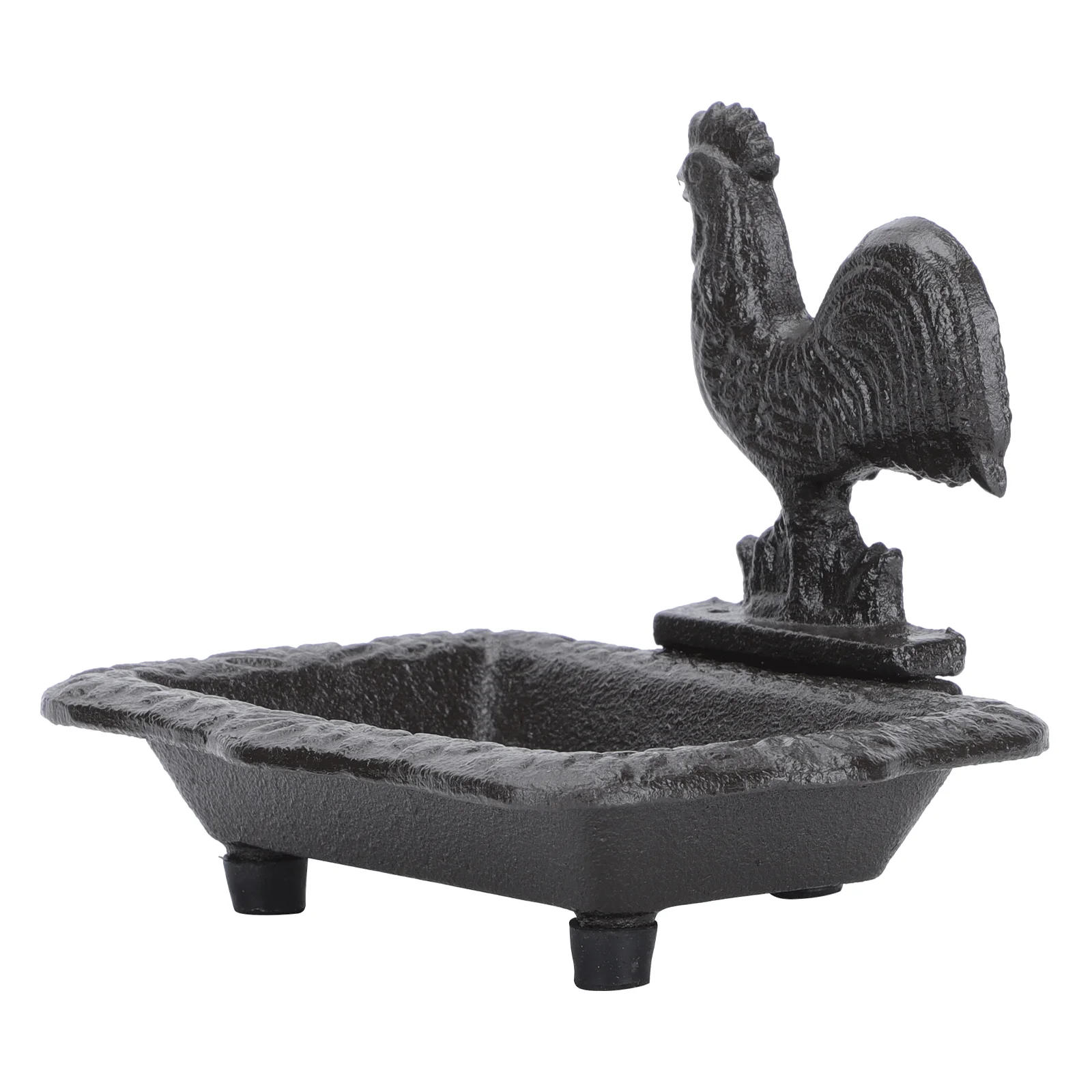 

Vintage Decor Holder Box Sturdy Case Bathhouse Exquisite Dish Delicate Ornament Decorative Home