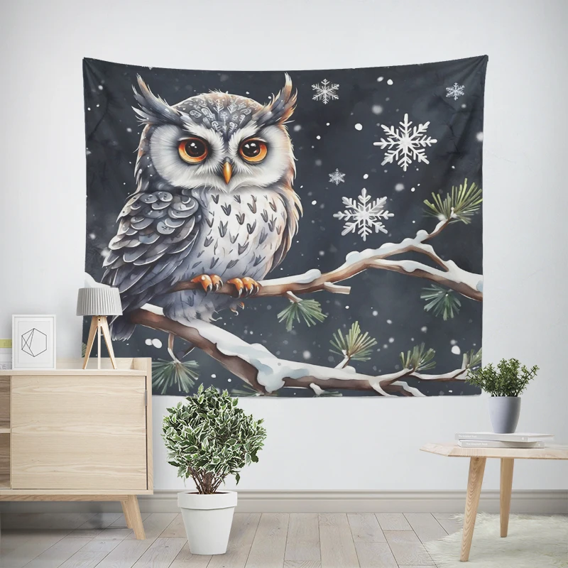JAWO Gaming-Wandteppich – 152 X 102 Cm, Polyester, ästhetischer Wandbehang Für Zimmer & Wohnzimmer