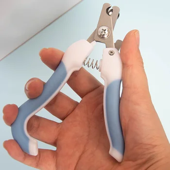 Pet Nail Clipper Scissors 4