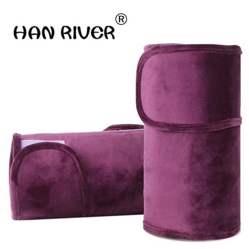 Electric heating knee warm warm old product heating hot compress hip knee pad knee bone treasure moxibustion fields