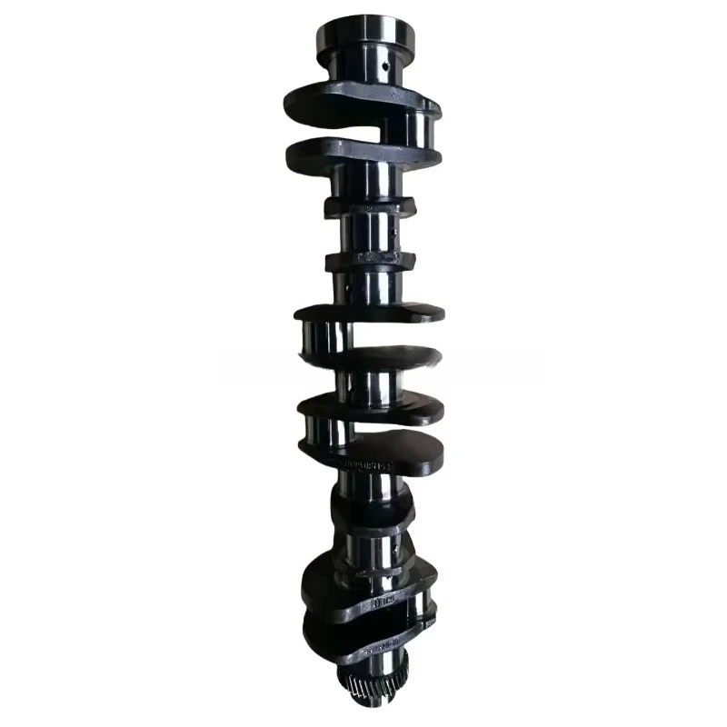 엔진 크랭크축 디젤 엔진 부품 (캐터필러, 커민스, 얀마, 쿠보타, 이스즈, 볼보, 현대 엔진 크랭크축 액세서리)