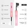 Eyelash Bond and Seal for DIY Lash Clusters Long Lasting Lash Glue Hold 48-72 Hours Waterproof Mascara Wand Makeup 2