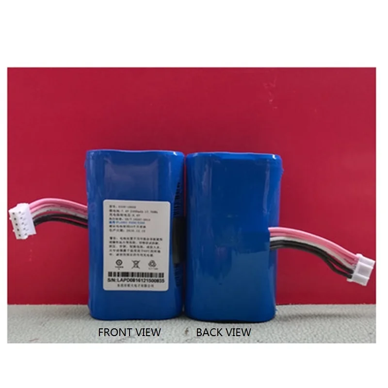 

Аккумулятор для Newland N910 POS, новый литий-ионный 18650 в 7,2 мАч LD18650A,NL18650D