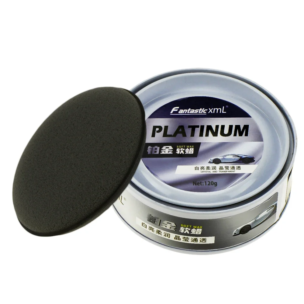 Car Coating Agent Car Wax Crystal Plating Set Auto Nano Ceramic Coating Scratch Removal Agent Wax Polishing Paste Maintenance Care Cream