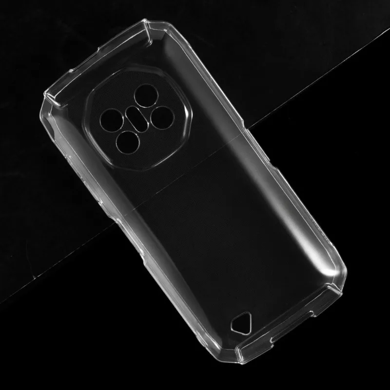Soft TPU Silicone Protective Phone Case - Durable Back Cover Coque