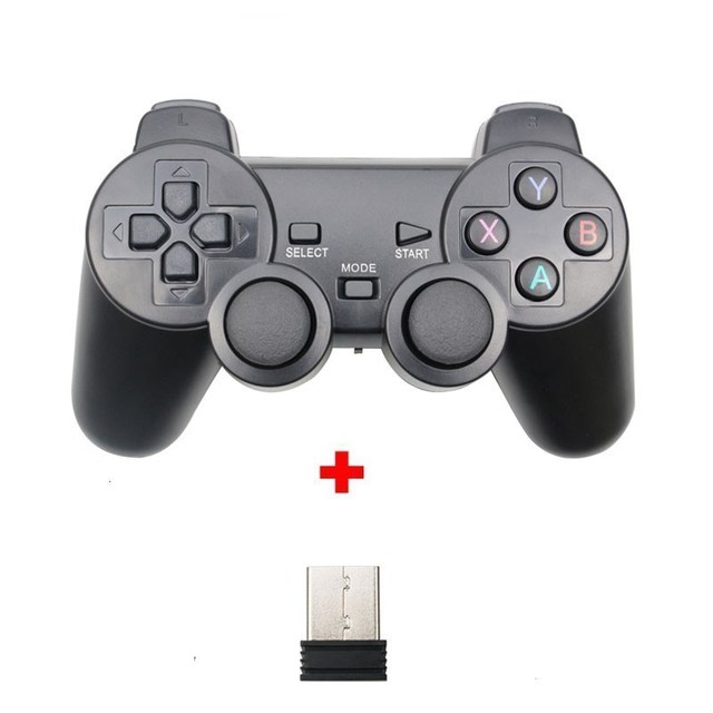 Wireless Gamepad For  PS3/PC/TV Box/ Android Phone Joystick For Super Console X Pro Game Controller game accessories