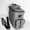 Multifunctional Dog Travel Bag - Durable Pet Carrier Organizer with Spacious Design Easy to Pack Perfect for Travel Accessories 2