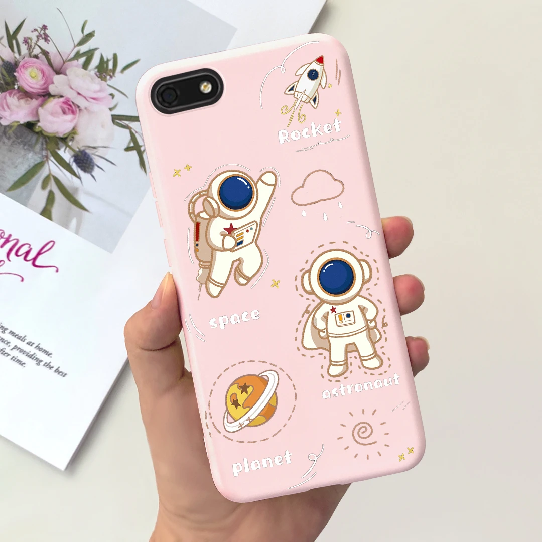 Cute Dinosaur Cartoon Soft TPU Phone Case - Bumper Cover