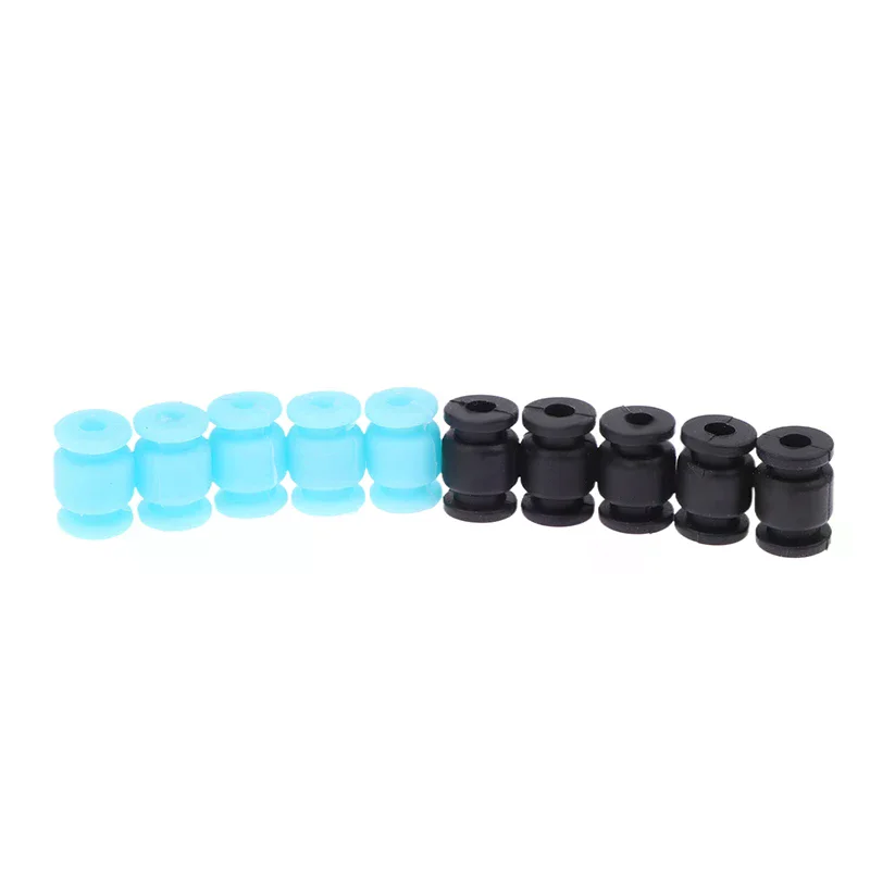 Lot de 25 Silent Drone Propeller Guards - Protection Hélices Noir/Bleu dans leur emballage