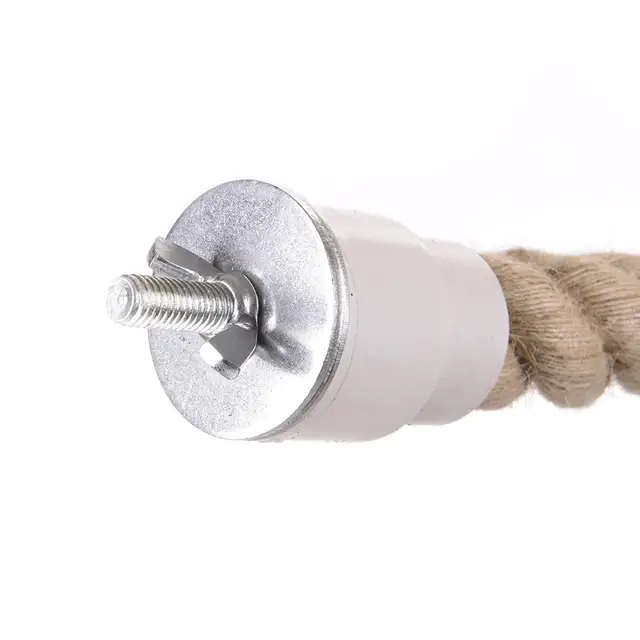 Bird Perch Stand Birds Supplies Bungee Bird Toy 5