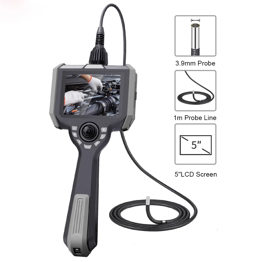 

Hot-selling ''WS-G3910'' mini video camera industrial endoscope,replaceable cable camera borescope,best endoscope manufactural