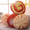 JBTP Simulational Bread Plush Pillow Creative Food Plush Toy Funny Fastfood Nap Pillow Cushion Home Decor Kids Toy Birthday Gift 2