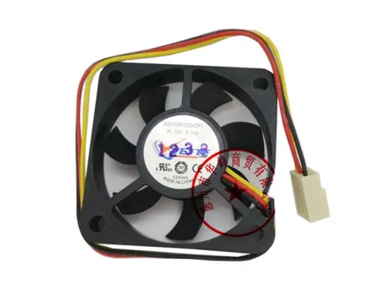 

3-проводной Вентилятор охлаждения сервера Delta Electronics AFB1248VHE 7C60 DC 48 в 120 А 120x38 мм