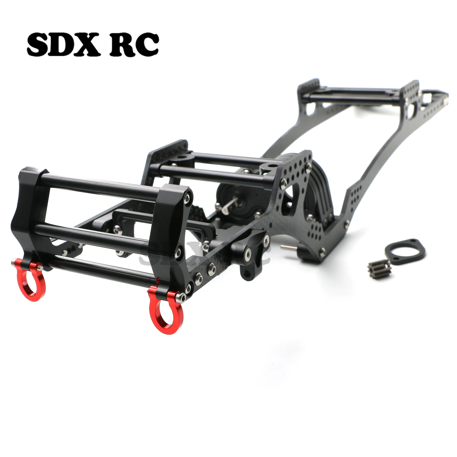 ź  LCG  ŰƮ   Ű ÷Ʈ ڽ  Ʈ,  SCX10 1/10 RC ũѷ ڵ DIY ׷̵ ǰ