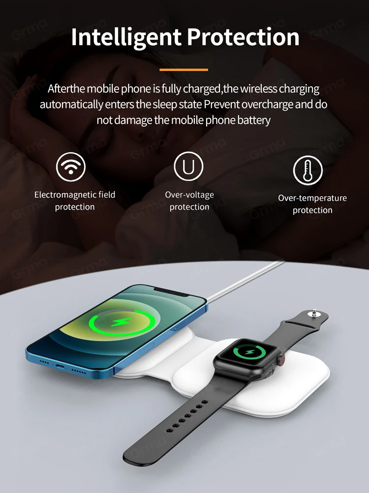 Рисунок 3 - Магнитное безопасное беспроводное