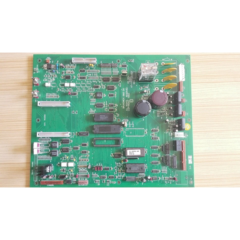 Bowling Spare Partst47-142533-4xx Consolidated Cpu Pcb Use