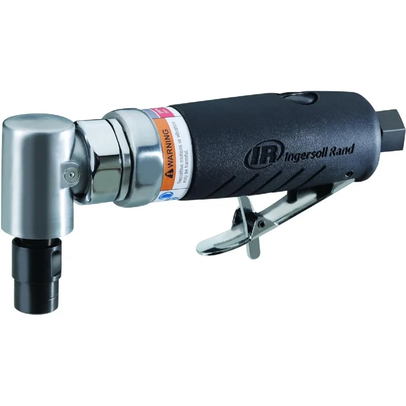 Ingersoll Rand 3101G Air Angle Die Grinder, 20,000 RPM, 0.33, 1/4" Collet, Rear Exhaust