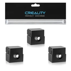 Premium Silicone Sock for 3D Printer Hotend - Durable Heat - Resistant Cover and Accessory (3pcs 3 V3  se)