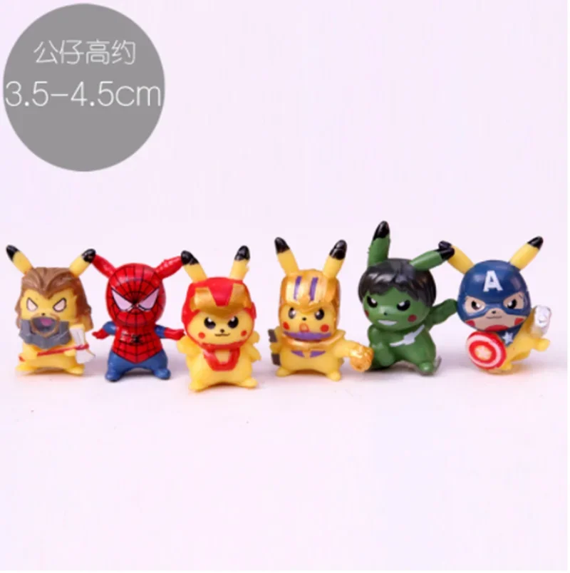 6pcs