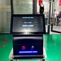 Nouvel Appareil Portable d'Épilation Laser à Quatre Longueurs d'Onde (755, 808, 940, 1064 nm) 2026 : Solution Professionnelle d'Épilation de Qualité Salon 2