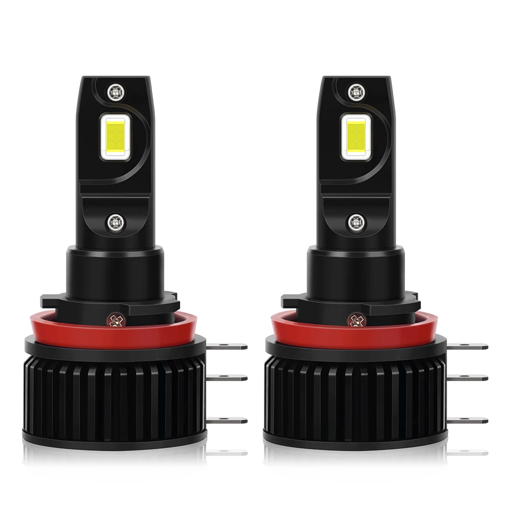 2 stücke h15 led birnen canbus csp chip high strahl scheinwerfer tagfahrlicht für audi ford bmw mercedes-benz land rover geely – Detail 9