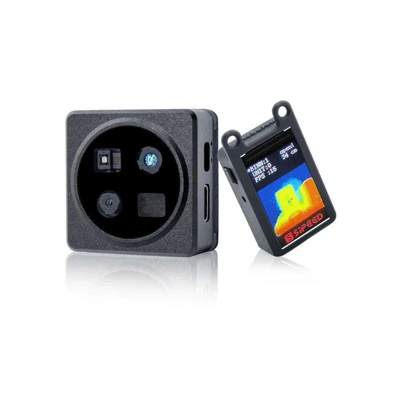 Sipeed MaixSense MCU �� ROS ī�޶�, RGBD TOF 3D ���� �þ�, A010, A075V