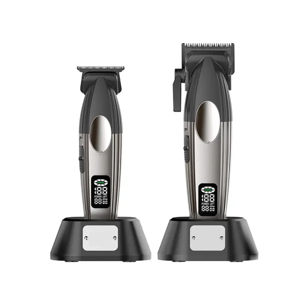 Professional Hair Clippers Set For Pet Professional Hair Trimmer With Comb