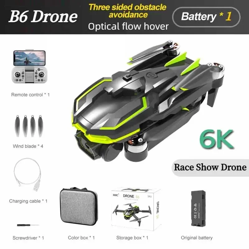 Black Dual-6K-1B