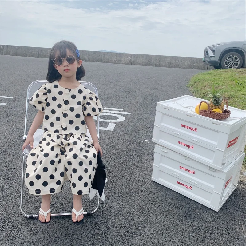 Рисунок 4 - Детский костюм в горошек